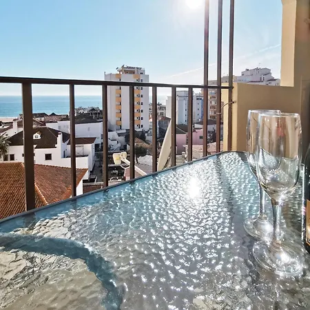 Rocha Vista Mar Апартаменты