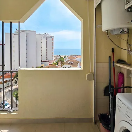 Апартаменты Rocha Vista Mar