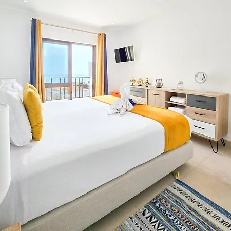 Rocha Vista Mar Апартаменты *