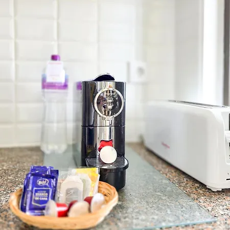 Rocha Vista Mar Апартаменты