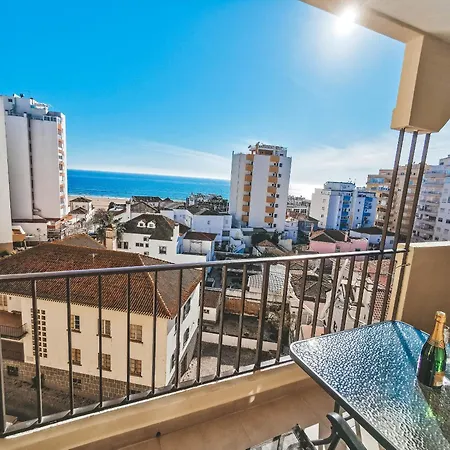 Апартаменты Rocha Vista Mar