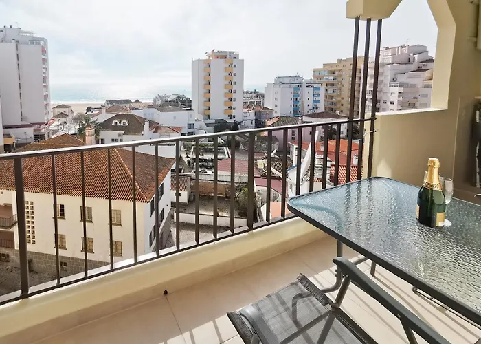 Rocha Vista Mar Portimao