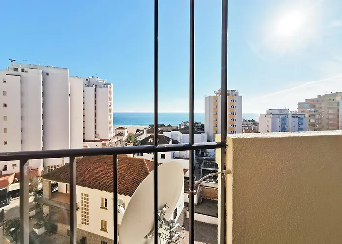 Rocha Vista Mar Apartment Portimao