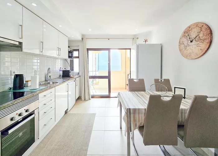 Rocha Vista Mar Apartment *