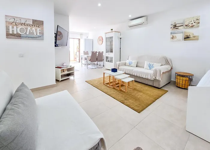 Rocha Vista Mar Apartment *