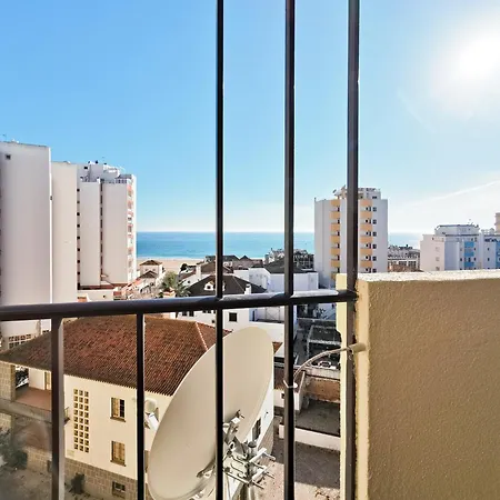 Rocha Vista Mar Lejlighed Portimão