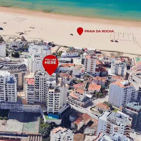 Rocha Vista Mar * Portimão