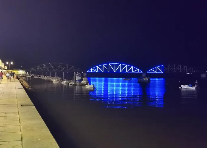 Rocha Vista Mar アパート ポルティマン