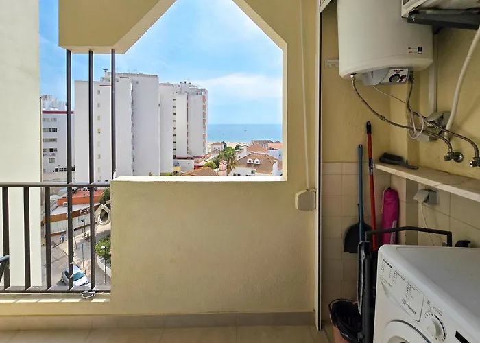 아파트 Rocha Vista Mar