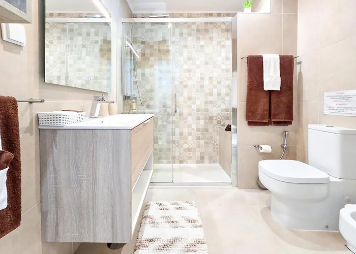 아파트 Rocha Vista Mar 포티마오