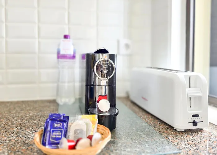 Rocha Vista Mar アパート