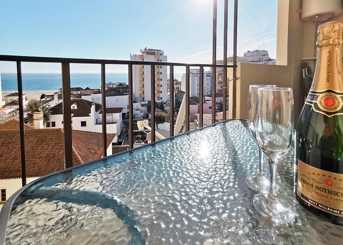 Rocha Vista Mar Apartament