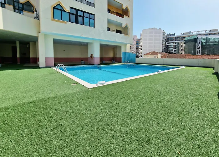 Apartament Rocha Vista Mar Portimão