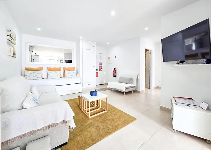 Rocha Vista Mar Apartament Portimão