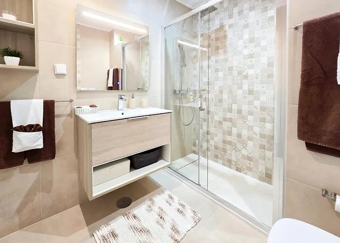 Apartament Rocha Vista Mar Portimão