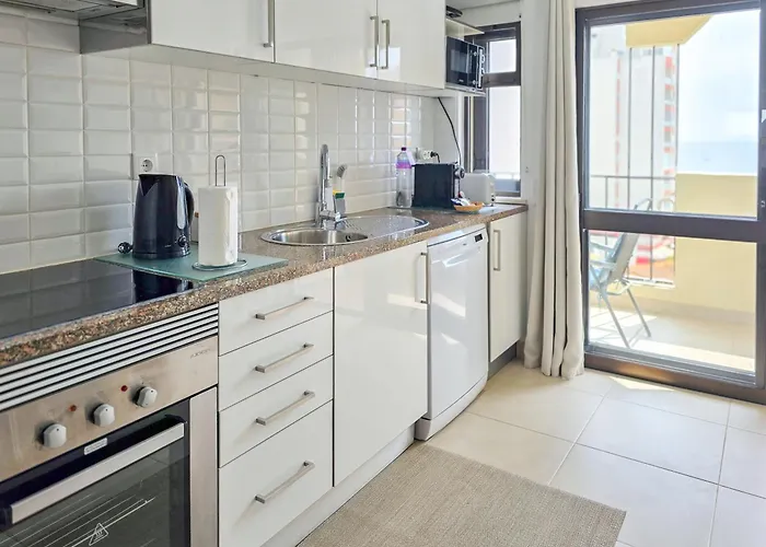 Rocha Vista Mar Apartament