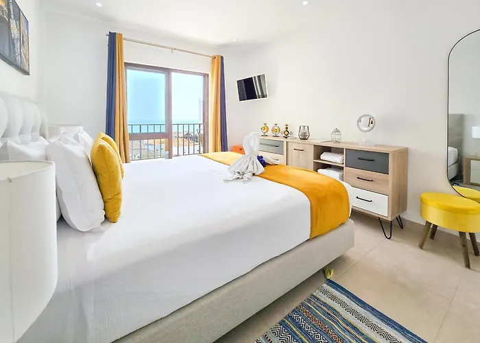 Rocha Vista Mar Apartament Portimão