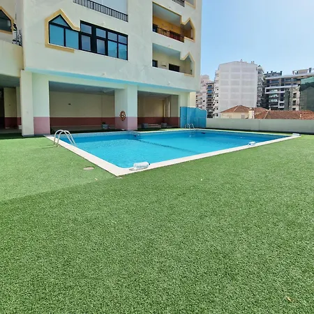 Apartament Rocha Vista Mar Portimão