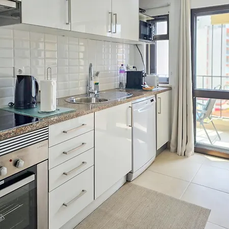 Rocha Vista Mar Apartament