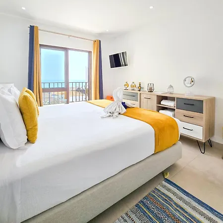 Rocha Vista Mar Apartament Portimão